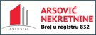 Arsović nekretnine